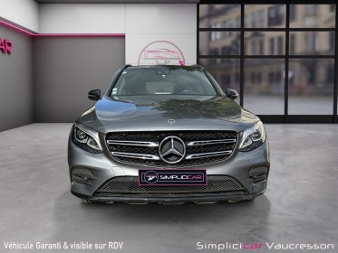 Mercedes glc classe   250 9g-tronic 4matic fascination occasion simplicicar vaucresson simplicicar simplicibike france