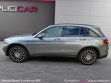 Mercedes glc classe   250 9g-tronic 4matic fascination occasion simplicicar vaucresson simplicicar simplicibike france