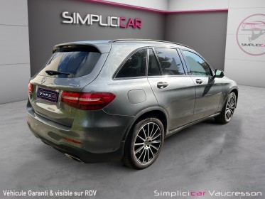 Mercedes glc classe   250 9g-tronic 4matic fascination occasion simplicicar vaucresson simplicicar simplicibike france