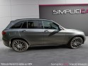 Mercedes glc classe   250 9g-tronic 4matic fascination occasion simplicicar vaucresson simplicicar simplicibike france