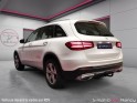 Mercedes glc 250 d 9g-tronic 4matic sportline // toit ouvrant // garantie 12 mois occasion simplicicar nancy simplicicar...