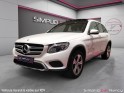 Mercedes glc 250 d 9g-tronic 4matic sportline // toit ouvrant // garantie 12 mois occasion simplicicar nancy simplicicar...