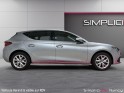 Seat leon 1.0 110ch dsg7 urban // origine france // garantie 12 mois occasion simplicicar nancy simplicicar simplicibike france