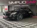 Mercedes classe c c63s v8 biturbo 510 edition one garantie-12-mois occasion  simplicicar aix les bains simplicicar...