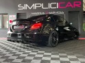 Mercedes classe c c63s v8 biturbo 510 edition one garantie-12-mois occasion  simplicicar aix les bains simplicicar...