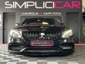 Mercedes classe c c63s v8 biturbo 510 edition one garantie-12-mois occasion  simplicicar aix les bains simplicicar...