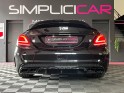 Mercedes classe c c63s v8 biturbo 510 edition one garantie-12-mois occasion  simplicicar aix les bains simplicicar...