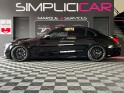 Mercedes classe c c63s v8 biturbo 510 edition one garantie-12-mois occasion  simplicicar aix les bains simplicicar...