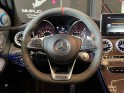 Mercedes classe c c63s v8 biturbo 510 edition one garantie-12-mois occasion  simplicicar aix les bains simplicicar...