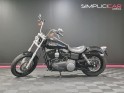 Harley davidson dyna street bob 1600 v twin occasion simplicicar arras  simplicicar simplicibike france