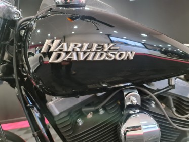 Harley davidson dyna street bob 1600 v twin occasion simplicicar arras  simplicicar simplicibike france