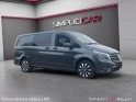 Mercedes vito mixto 119 cdi long 190 ch bva 9 g-tronic 4x4 select 5 places garantie 12 mois occasion simplicicar royan...