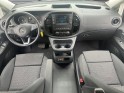 Mercedes vito mixto 119 cdi long 190 ch bva 9 g-tronic 4x4 select 5 places garantie 12 mois occasion simplicicar royan...