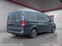 Mercedes vito mixto 119 cdi long 190 ch bva 9 g-tronic 4x4 select 5 places garantie 12 mois occasion simplicicar royan...