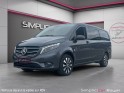 Mercedes vito mixto 119 cdi long 190 ch bva 9 g-tronic 4x4 select 5 places garantie 12 mois occasion simplicicar royan...