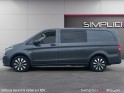 Mercedes vito mixto 119 cdi long 190 ch bva 9 g-tronic 4x4 select 5 places garantie 12 mois occasion simplicicar royan...