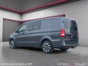 Mercedes vito mixto 119 cdi long 190 ch bva 9 g-tronic 4x4 select 5 places garantie 12 mois occasion simplicicar royan...