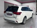 Mitsubishi outlander phev 2.4l phev twin motor 4wd instyle occasion simplicicar rouen simplicicar simplicibike france