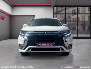 Mitsubishi outlander phev 2.4l phev twin motor 4wd instyle occasion simplicicar rouen simplicicar simplicibike france