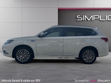 Mitsubishi outlander phev 2.4l phev twin motor 4wd instyle occasion simplicicar rouen simplicicar simplicibike france