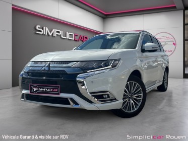 Mitsubishi outlander phev 2.4l phev twin motor 4wd instyle occasion simplicicar rouen simplicicar simplicibike france