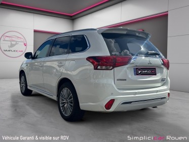 Mitsubishi outlander phev 2.4l phev twin motor 4wd instyle occasion simplicicar rouen simplicicar simplicibike france