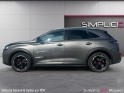 Ds ds7 crossback bluehdi 130 bvm6 performance line occasion simplicicar rouen simplicicar simplicibike france