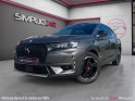 Ds ds7 crossback bluehdi 130 bvm6 performance line occasion simplicicar rouen simplicicar simplicibike france