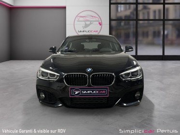 Bmw serie 1 f21 lci2 118i 136 ch bva8 m sport occasion simplicicar pertuis  simplicicar simplicibike france