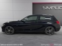 Bmw serie 1 f21 lci2 118i 136 ch bva8 m sport occasion simplicicar pertuis  simplicicar simplicibike france