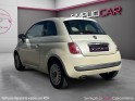 Fiat 500 1.2 8v 69 ch lounge/ 12 mois garantie occasion simplicicar colomiers  simplicicar simplicibike france