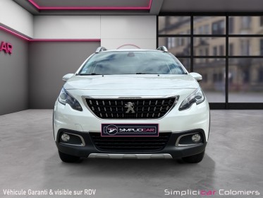 Peugeot 2008 110ch bvm5 allure/ 12 mois garantie occasion simplicicar colomiers  simplicicar simplicibike france