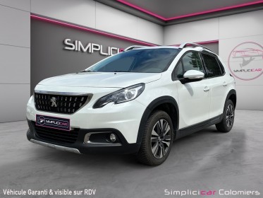 Peugeot 2008 110ch bvm5 allure/ 12 mois garantie occasion simplicicar colomiers  simplicicar simplicibike france