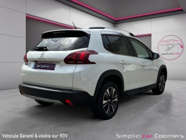 Peugeot 2008 110ch bvm5 allure/ 12 mois garantie occasion simplicicar colomiers  simplicicar simplicibike france