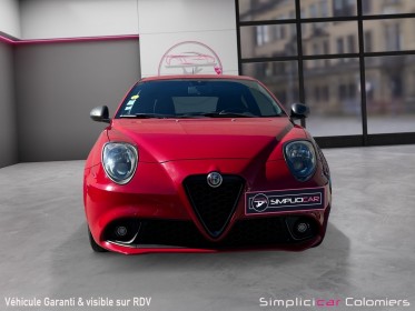 Alfa romeo mito serie 3 1.3 jtdm 95 imola / 12 mois garantie occasion simplicicar colomiers  simplicicar simplicibike france