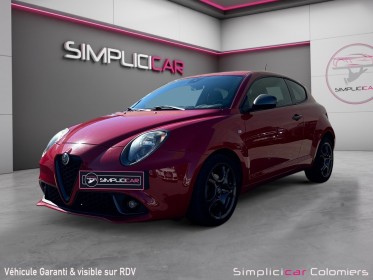 Alfa romeo mito serie 3 1.3 jtdm 95 imola / 12 mois garantie occasion simplicicar colomiers  simplicicar simplicibike france