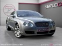 Bentley continental gt coupe 6.0 w12 a occasion simplicicar frejus  simplicicar simplicibike france