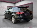 Audi a3 sportback 2.0 tdi 150 ambition luxe s tronic 6 occasion cannes (06) simplicicar simplicibike france