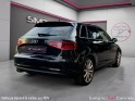 Audi a3 sportback 2.0 tdi 150 ambition luxe s tronic 6 occasion cannes (06) simplicicar simplicibike france