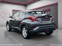 Toyota c-hr hybride 122h dynamic - caméra de recul - feux et essuie glace auto - sièges chauffant occasion...