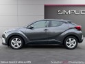 Toyota c-hr hybride 122h dynamic - caméra de recul - feux et essuie glace auto - sièges chauffant occasion...