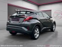 Toyota c-hr hybride 122h dynamic - caméra de recul - feux et essuie glace auto - sièges chauffant occasion...