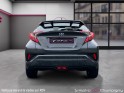 Toyota c-hr hybride 122h dynamic - caméra de recul - feux et essuie glace auto - sièges chauffant occasion...