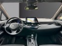 Toyota c-hr hybride 122h dynamic - caméra de recul - feux et essuie glace auto - sièges chauffant occasion...