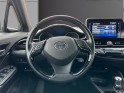 Toyota c-hr hybride 122h dynamic - caméra de recul - feux et essuie glace auto - sièges chauffant occasion...