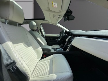 Land rover discovery sport mark v d180 mhev awd bva se - 7 places - virtual cockpit - sono meridian occasion...