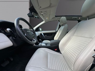 Land rover discovery sport mark v d180 mhev awd bva se - 7 places - virtual cockpit - sono meridian occasion...