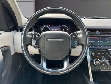 Land rover discovery sport mark v d180 mhev awd bva se - 7 places - virtual cockpit - sono meridian occasion...