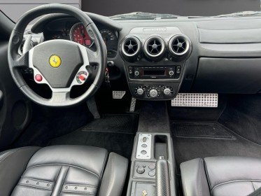 Ferrari f430 v8 4.3l 485ch/embrayage neuf/entretiens ferrari pozzi/garantie 12 mois occasion simplicicar caen  simplicicar...