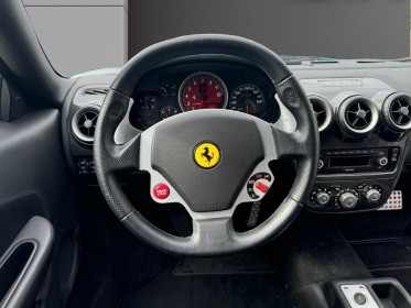 Ferrari f430 v8 4.3l 485ch/embrayage neuf/entretiens ferrari pozzi/garantie 12 mois occasion simplicicar caen  simplicicar...